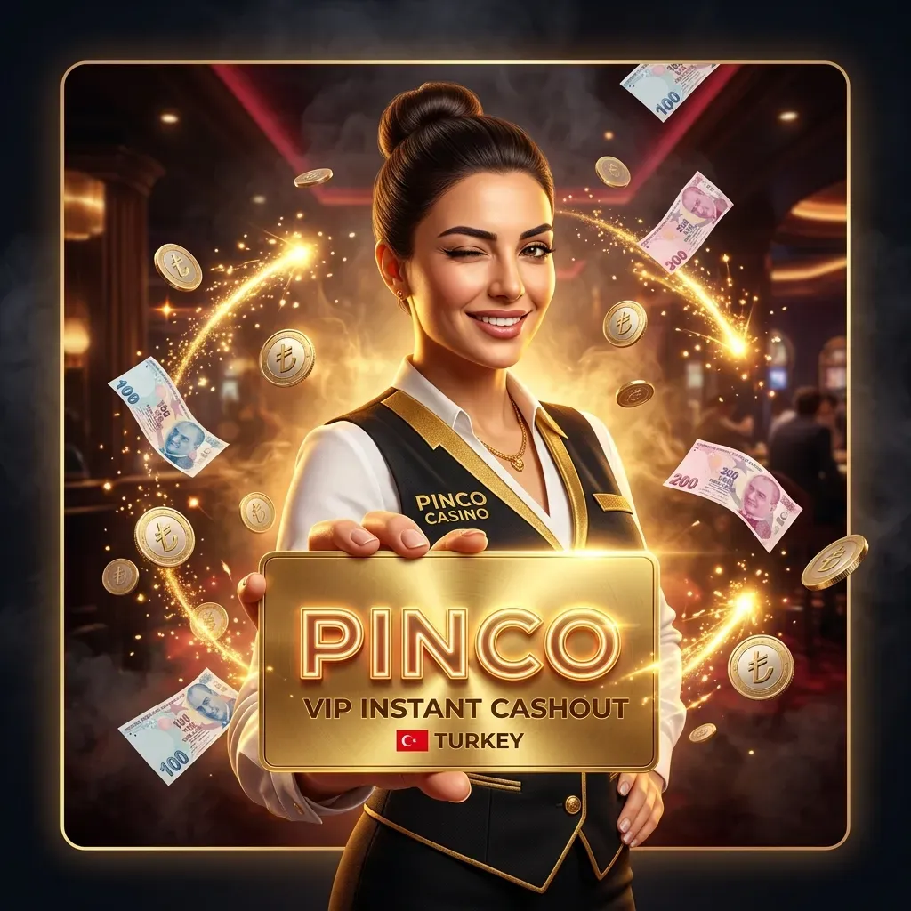 POPUP-Woman_presenting_PINCO_card